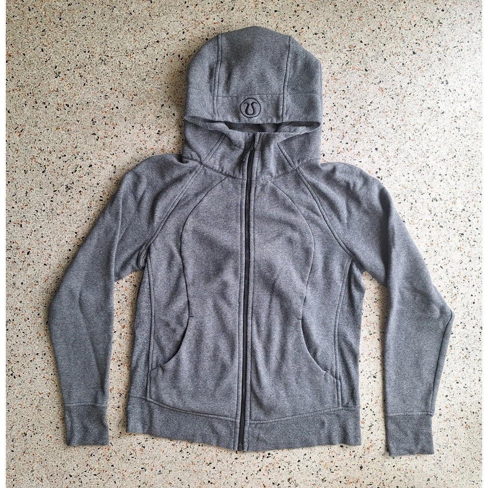Lululemon Scuba Hoodie *Light Cotton Fleece - Picture 4 of 11